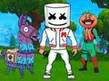Hra Battle Royale Mosaic 