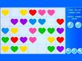 Hra Valentinky puzzle 