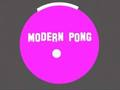 Hra Moderní Pong 