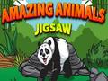 Hra Úžasná zvířata Jigsaw 