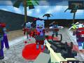 Hra Pixel Combat The Sand Storm 