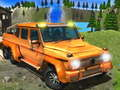 Hra Offroad Jeep Driving Simulator: Crazy Jeep Game 