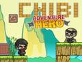 Hra Chibi Adventure Hero