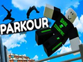 Hra Roblox Parkour