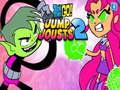 Hra Teen Titans Go Jump Souboje 2 