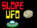 Hra Svahové UFO 