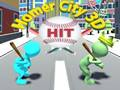 Hra Hit Homer City 3D