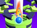 Hra Drop Stack Ball