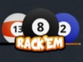 Hra Back'em Ball Pool
