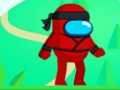 Hra Jump Impostor Pospěšte si 