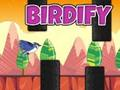 Hra Birdify