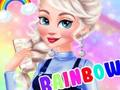 Hra Móda princezny Rainbow 
