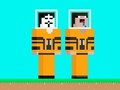 Hra Oblek Noob vs Hacker Diver Suit 