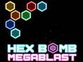 Hra Hexablastová bomba 