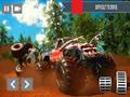 Hra Monster Truck vs Zombie Death