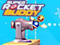 Hra Super raketový kamarád 