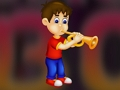 Hra G4K Musician Boy Escape
