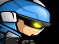 Hra Gravity Guy html5