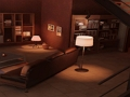 Hra Mystery Mansion: útěk z puzzle