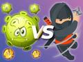 Hra Virus ninja 2
