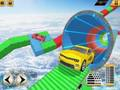 Hra Impossible Car Driving 3D: Stunt zdarma 