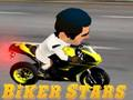 Hra Motorkářské hvězdy 