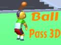 Hra Ball Pass 3d