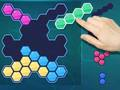 Hra Blok Hexa Puzzle 
