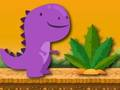 Hra T Rex Run 