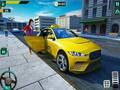 Hra Simulátor taxi 