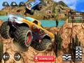 Hra Závodní Monster Truck 