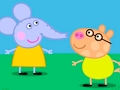 Hra Zápas prasátka Peppa 3 