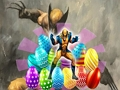 Hra Hry s velikonočními vajíčky Wolverine 