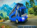 Hra Nebezpečný simulátor terénní autobusové dopravy 