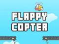Hra Flappy Copter