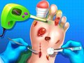 Hra Doktor noha 2