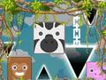 Hra Animal Dash a skok 