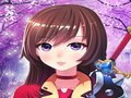 Hra Anime Girl Fantasy se oblékat