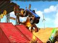 Hra Monster Truck Impossible Track Plane Simulator
