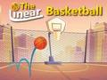 Hra Lineární basketbal 