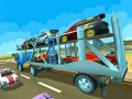 Hra Car Transporter Nákladní vůz 