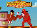 Hra Super Wrestlers: Slaps Fury 