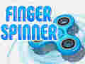 Hra Spinner prstů