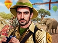 Hra Safari cesta 