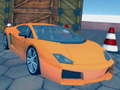 Hra Gta Car Racing - Simulace parkování 4 