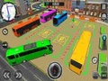 Hra Autobusový městský parkovací simulátor 