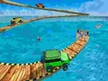 Hra Impossible Tracks Jeep Stunts Jízda 