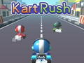 Hra Kart Rush