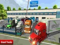 Hra Ultimátní simulátor přívěsu terénních nákladních vozidel 