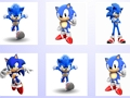 Hra Shov Sonic Memory Card